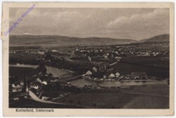 Knittelfeld, Ortsansicht