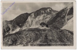 Knittelfeld, Gutenberghaus mit Hoher Rams