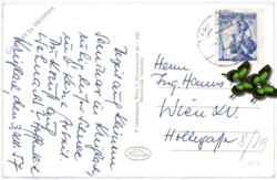 Krieglach, Rosegger's Geburtshaus in Alpl