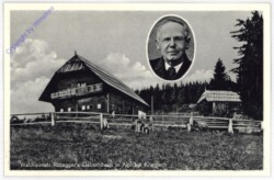 Krieglach, Rosegger's Geburtshaus