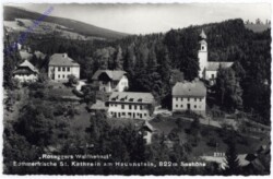 Krieglach, Rosegger's Waldheimat, St. Kathrein am Hauenstein