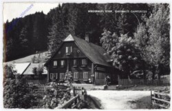 Krieglach, Niederalpl, Gasthaus Gamsjäger