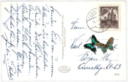 Krieglach, gegen Hohe Veitsch