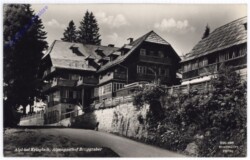 Krieglach, Alpengasthof Bruggraber