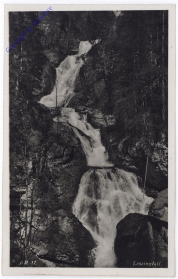 Lassing, Lassingfall