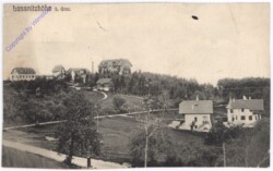 Laßnitzhöhe bei Graz, Ortsansicht