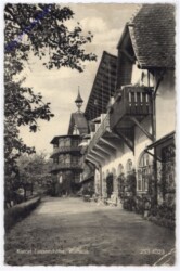 Laßnitzhöhe bei Graz, Kurhaus