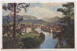 Leoben, Ansicht