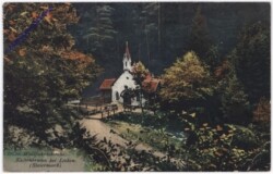 Leoben, Wallfahrtskirche Kaltenbrunn