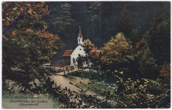 Leoben, Wallfahrtskirche Kaltenbrunn