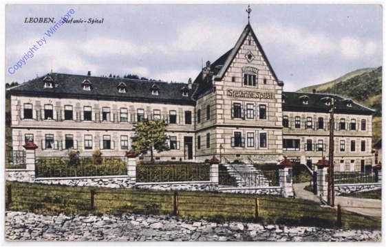 Leoben, Stefanie-Spital