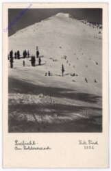 Leoben, Prebichl, Am Polsterdreieck