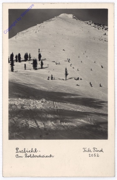 Leoben, Prebichl, Am Polsterdreieck