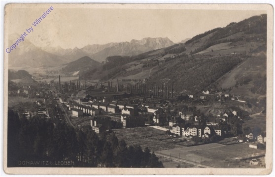 Leoben, Donawitz