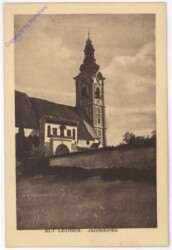 Leoben, Jaocobikirche
