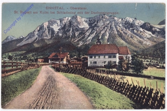 Liezen, St. Rupert am Kulm