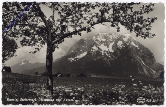 Liezen, Grimmin gund Kamm