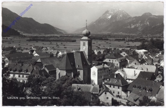 Liezen, gegen Grimming