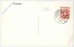 Mariazell, Erlaufsee