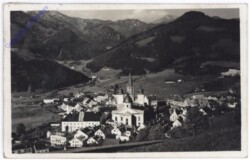 Mariazell, Ortsansicht