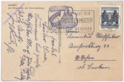 Mariazell, An schön' Gruaß aus Mariazell!