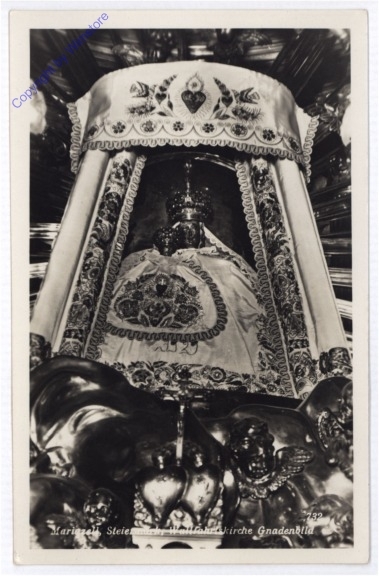 Mariazell, Gnadenbild