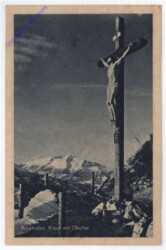 ak188757 Mariazell, Bürgeralpe, Kreuz mit Ötscher