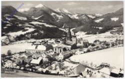Mariazell, Ortsansicht