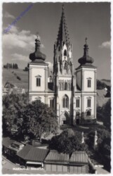 Mariazell, Basilika