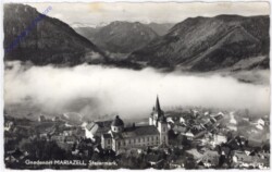Mariazell, Ortsansicht
