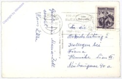 Mariazell, gegen Hochschwab