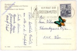 ak188776a Mariazell, Multiansicht