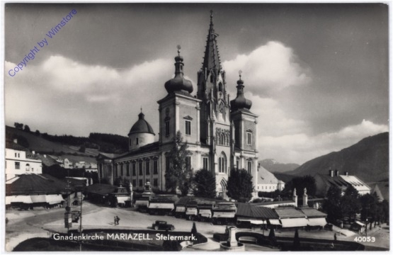 Mariazell, Gnadenkirche