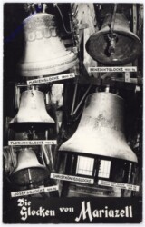 Mariazell, Die Glocken