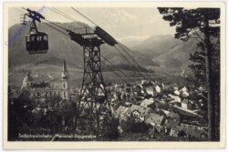 Mariazell, Seilschwebebahn