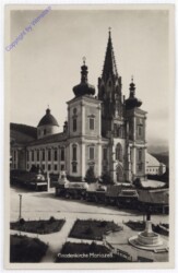 Mariazell, Gnadenkirche