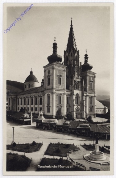 Mariazell, Gnadenkirche
