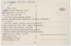 Mariazell, Gnadenkirche