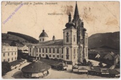 Mariazell, Wallfahrtskirche