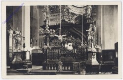 Mariazell, Gnadenaltar