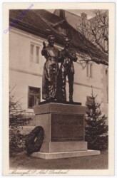 Mariazell, P.-Abel-Denkmal