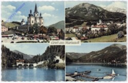 Mariazell, Multiansicht
