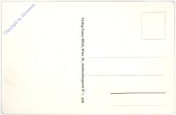 Mariazell, Wegscheid mit Hotel u. Pension Puhm