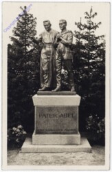 Mariazell, Pater Abel Denkmal