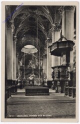 Mariazell, Inneres der Basilika