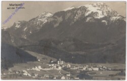 Mariazell, mit der Tonion