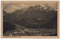 Mariazell, mit der Tonion