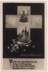 ak188814 Mariazell, Gruss aus