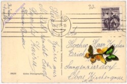 ak188814a Mariazell, Gruss aus