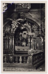 Mariazell, Wallfahrtskirche Gnadenaltar
